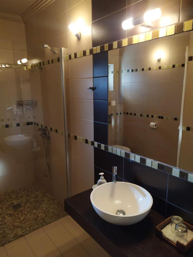 佐洛卡罗斯 Zala Aranya Panzio酒店 外观 照片